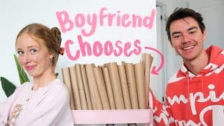 My Boyfriend Made Me Blind Dates With Books… To Choose My December Tbr! 💗📦