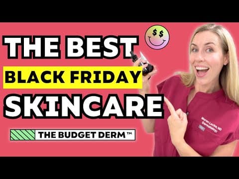 This Skincare Is Worth The Splurge! | Biggest Sale Of The Year