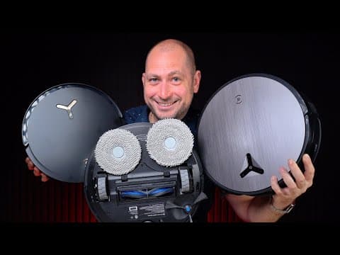 Ecovacs Black Friday 2025 - The Ultimate Deebot Lineup Explained