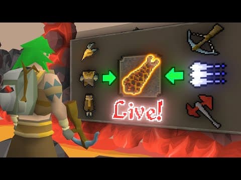 [hcim] First-ever Youtube Stream! Budget Inferno Day 1!