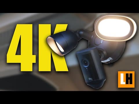 Ring Floodlight Cam Pro 4k (2nd Gen) – Is It Really Better?