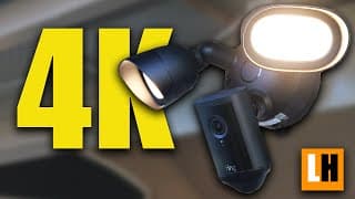 Ring Floodlight Cam Pro 4k (2nd Gen) – Is It Really Better?