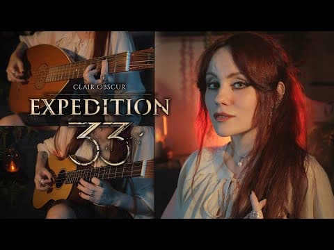 Clair Obscur: Expedition 33 - Lumière (gingertail Cover)
