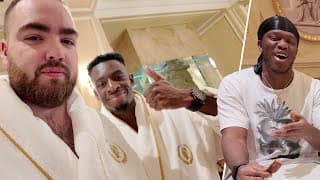 24 Hours In Vegas With The Troops