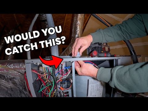 Taking My Time On This Hvac Repair Made All The Difference