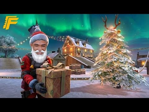 ปีใหม่คนเก่า แบล็คอยากได้เมียใหม่ | Free Fire Live Stream #7 🔴