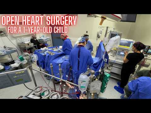 Anesthesia For Pediatric Cardiac Surgery (in Mexico With Heart Care International)