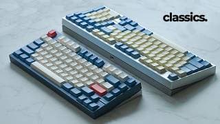 One Of The Most Popular Custom Keyboards: Neo