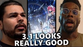 We're Getting So Many Free Astrites And Pulls?? | Wuthering Waves 3.1 Live Stream Reaction