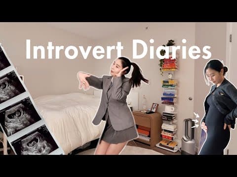 Filming Dance Covers While Pregnant?! 🤰 2nd Trimester (16-22 Weeks)