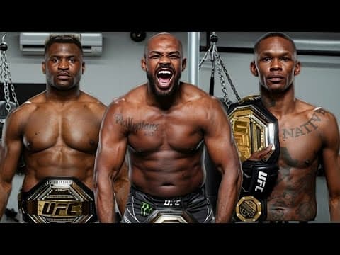 Ufc Champions Get Insane Chiropractic Adjustments?!