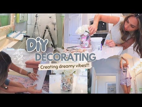 🏡ultimate Diy Home Decorating Ideas 2025! New Decor, Failure🤭, & Mini Room Makeovers!