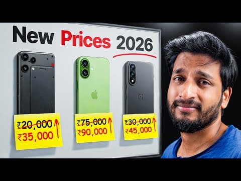 95% Of You Will Choose The Wrong Smartphone !!