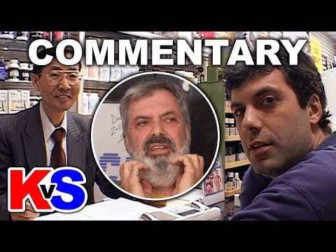 Commentary - Who Can Lose The Most Weight? - Kenny Vs. Spenny