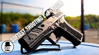 Softest Shooting Slimline Carry Gun - Shadow Systems Cr920xp Review