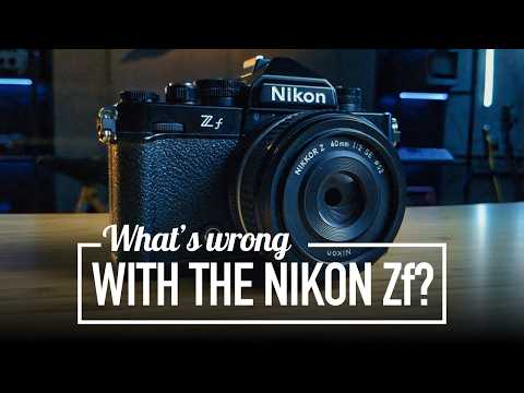 Nikon Zf: 10 Things Everyone Hates (and Why I'd Buy It Again Anyway)