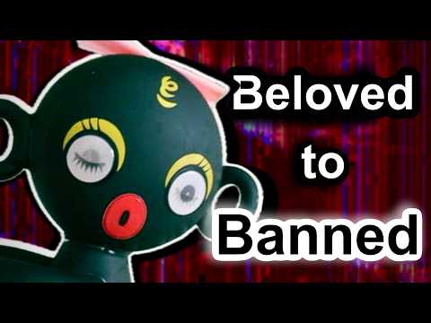 Japan's Most Offensive Doll