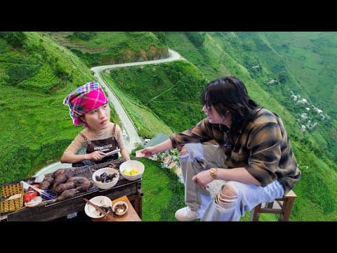 Chợ Phiên Lũng Cú - Lô Lô Chải