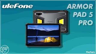 Ulefone Armor Pad 5 Pro Unboxing & Review