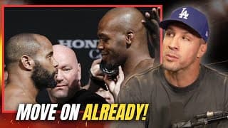 Why Jon Jones Vs Daniel Cormier Should Be Left In The Past | Episode 469