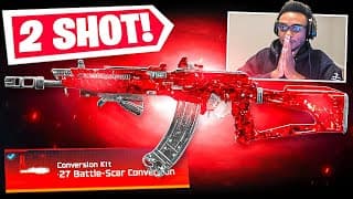 The 2 Shot Ak27 Conversion Kit Is Like Cheating After Update 🤯