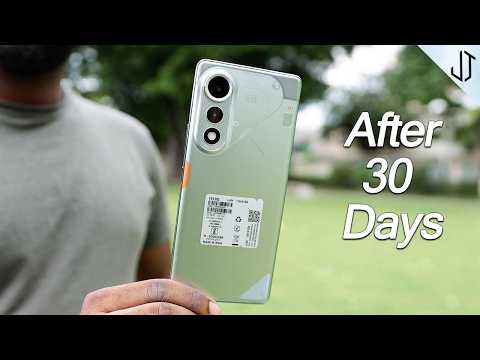 Tecno Pova Curve 5g Full Review After 1 Month | Not Perfect!