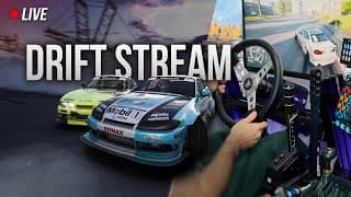 Drift Halloween 💀 Assetto Corsa I Carx Street Z Ekipą! 😎 Przy Okazji Sprawdzę Jak Działa Pxn Vd10