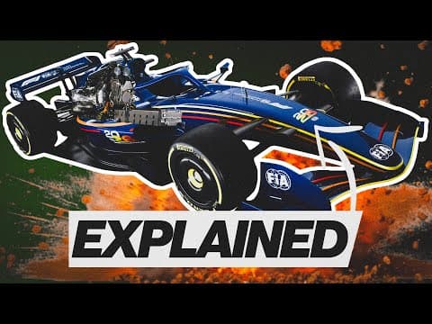 A Totally Accurate Guide To The New 2026 F1 Cars