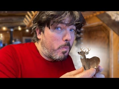 Freeze Dry Entire Deer? Steak, Roast & Burger - Is It Gross?