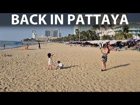 Leapmotor C10 Road Trip To Pattaya Part 4