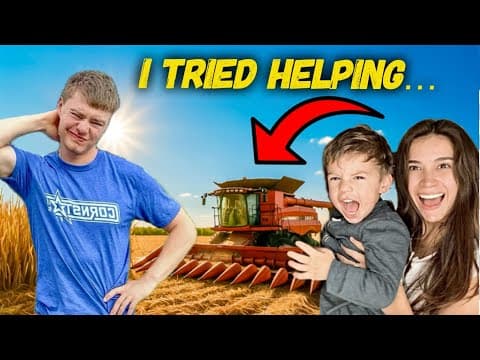 Back In The Field… After All These Years