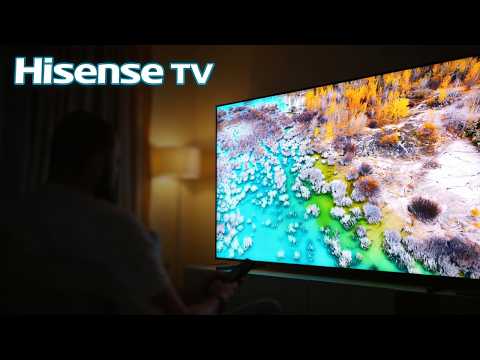 Hisense 100ux Rgb Miniled Tv – The 8,000 Nits Monster!