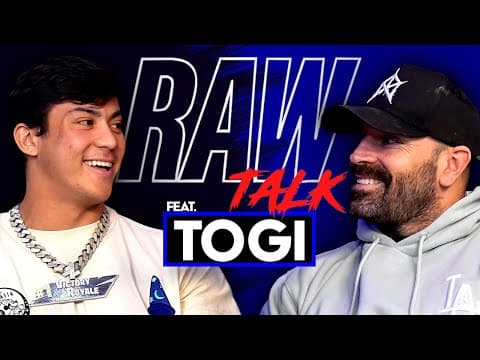 Togi On Nearly Dying, Quitting Drugs & Testosterone & Why Looksmaxxing Beats Bodybuilding