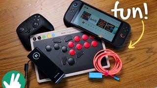 Nintendo Switch 2: My Favorite Accessories (so Far)