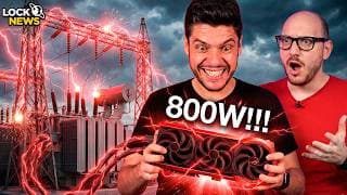 Nenhum Pc Tá Preparado Pra Essa Rtx 5090!