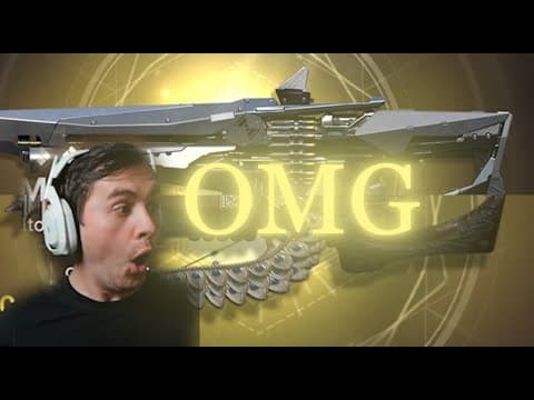 Destiny Rising: Monolith's Fall Blind Raid!