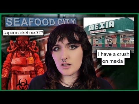 The Rotten Supermarket Fandom