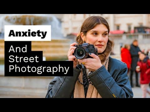 Owning Your Anxiety As A Street Photographer With Ann Graack