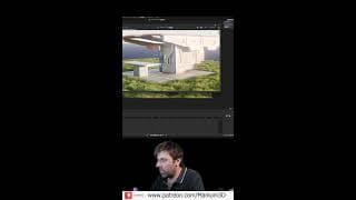 Hard Surface 3d Modeling In Blender Live Tutorial (portrait)