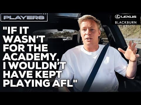 Isaac Heeney On The Funniest Bloke At Sydney, The Swans Academy, And Toby Greene | Players