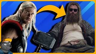 Jak Zničit Postavu Za 5 Minut (character Derailment Vysvětlen)