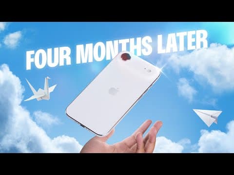 Iphone Air Review: The Start Of Something New!
