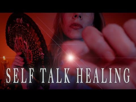 Cultivating Compassionate Inner Voice | Asmr Energy Work