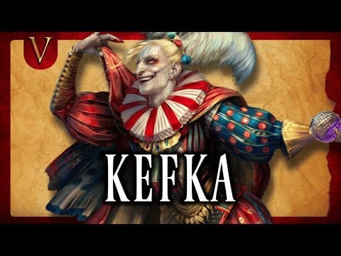 Villainpedia: Kefka | Final Fantasy Vi