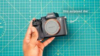 Real World Sony A7v First Impressions (from A Fx3/a7cii Owner)