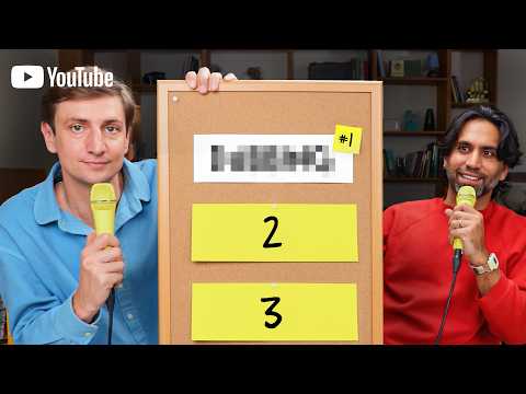 @colinandsamir Share The 5 Trends Shaping Youtube's Future