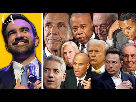 How Zohran Mamdani Defeated The Establishment