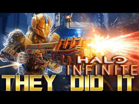 The Mutilator Is Finally Here - Halo Infinite