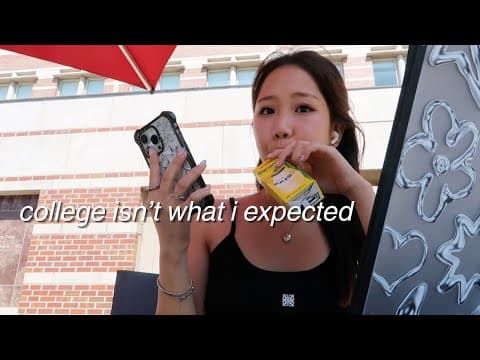 What They Don't Tell You About College + Tips For Freshmen Year
