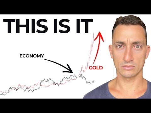 It's Breaking: This Is Our Wake Up Call (18-year Us Cycle 🇺🇸)